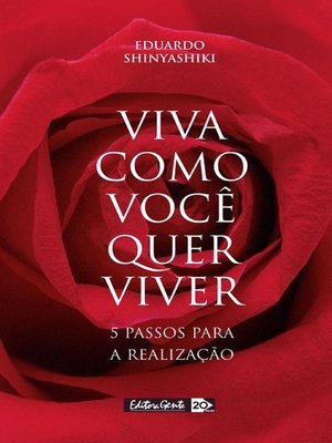 cover image of Viva como você quer viver